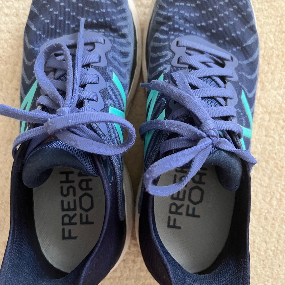 New Balance running shoes